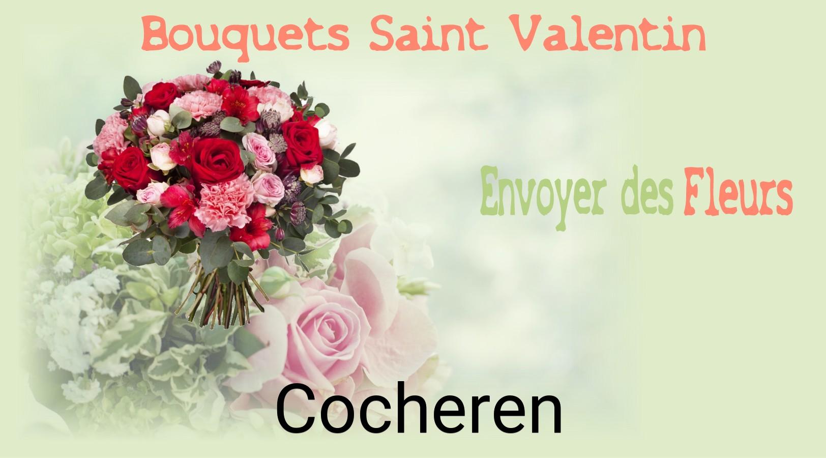 Roses de Saint-Valentin livrées à Cocheren